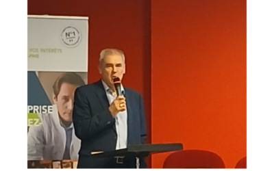 REELECTION DE NOTRE PRESIDENT FERNAND TOUZET